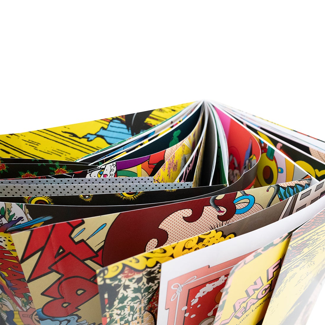 Tanaami!! Akatsuka!! / That's All Right A4版 田名網敬一 画集