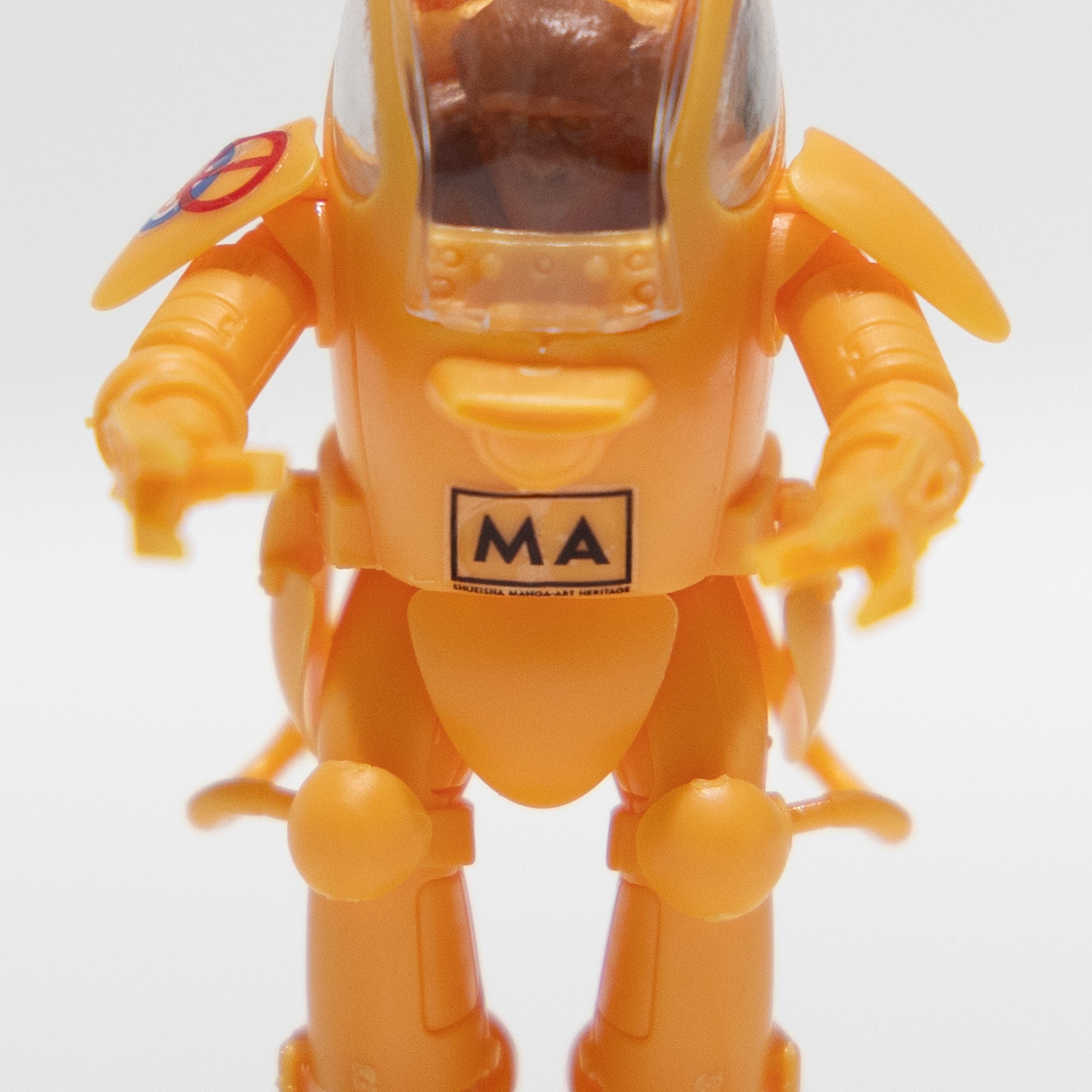 Ma.K. 1:35 P.K.A P.K.エイプ（3機セット）／海洋堂 ARTPLA