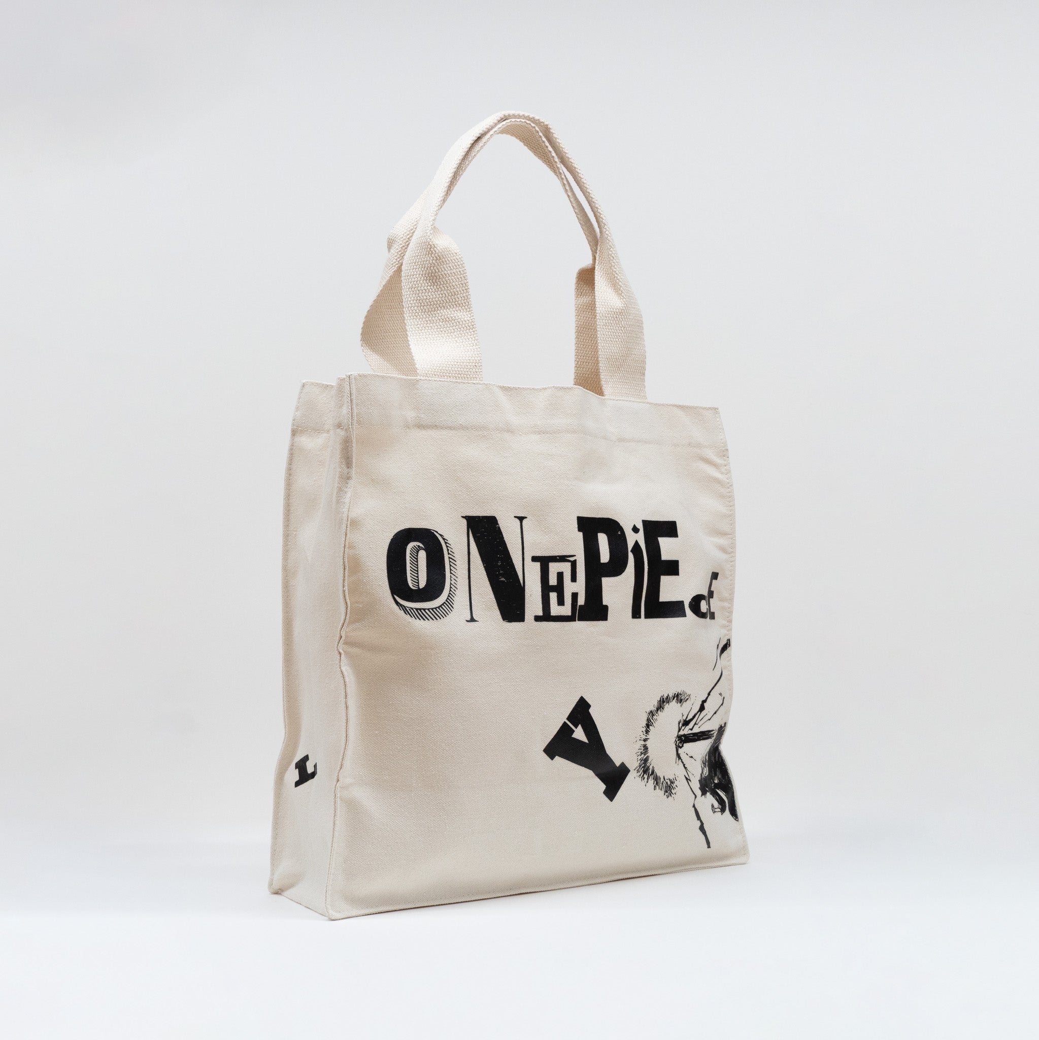 尾田栄一郎『ONE PIECE ONLY / ロゴ刺繍缶バッジ 』 | Shueisha Manga