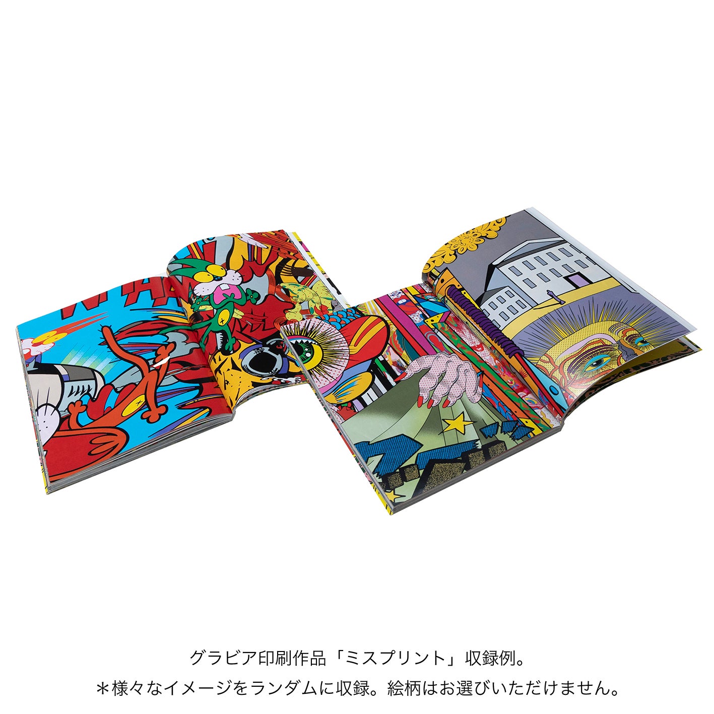 Tanaami!! Akatsuka!! / That's All Right A4版 田名網敬一 画集