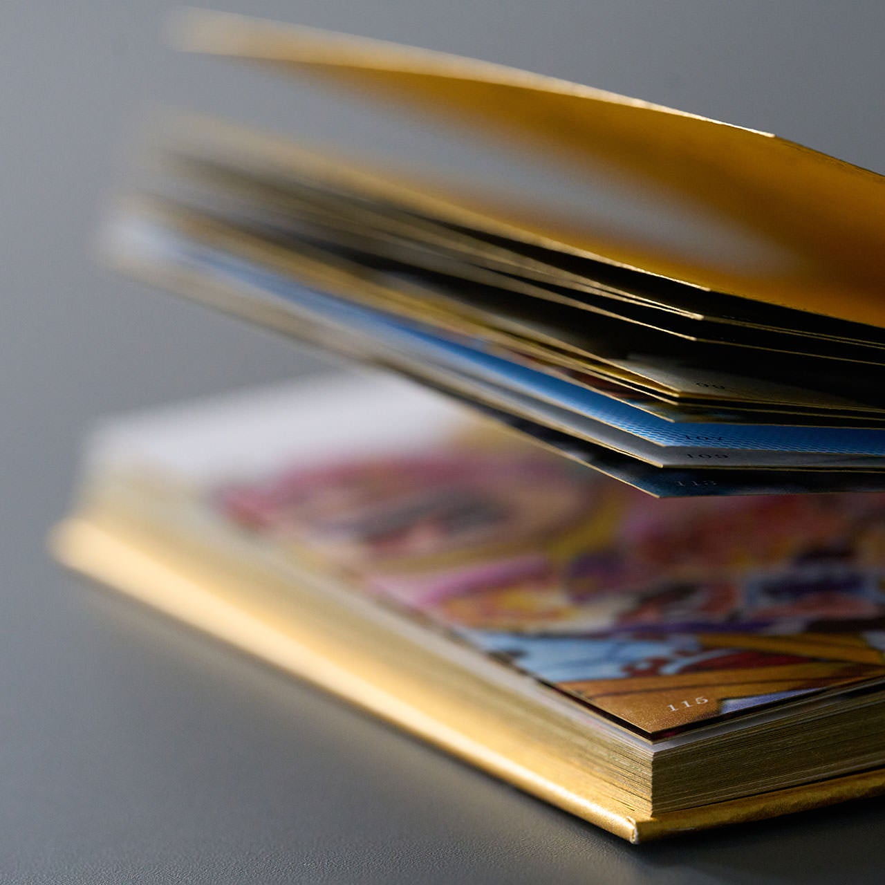 尾田栄一郎 『ONE PIECE ONLY / 4C』（展覧会公式図録） | Shueisha