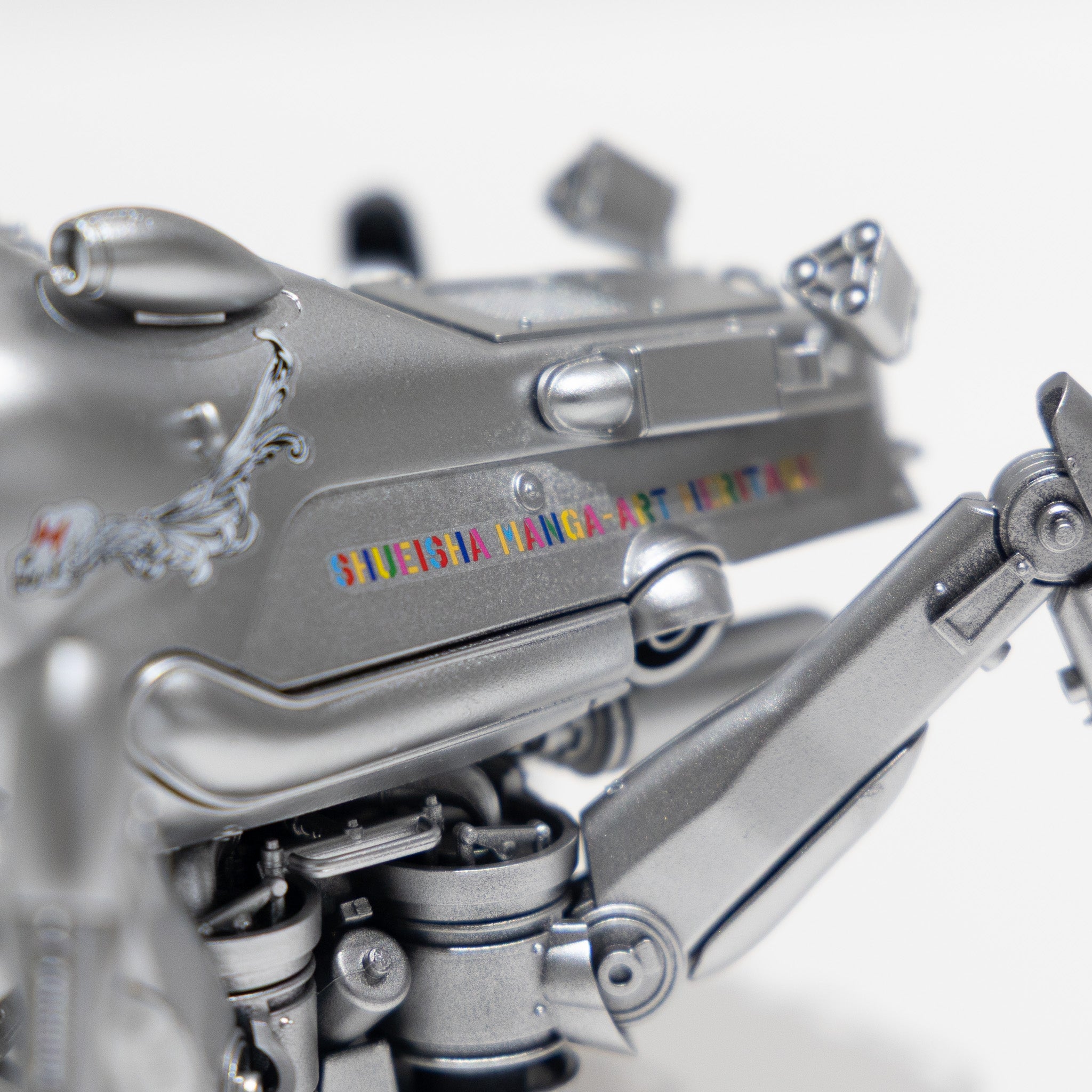 Ma.K. 1:35 H.A.F.S. グラジエーター (2機セット）／海洋堂 ARTPLA DO