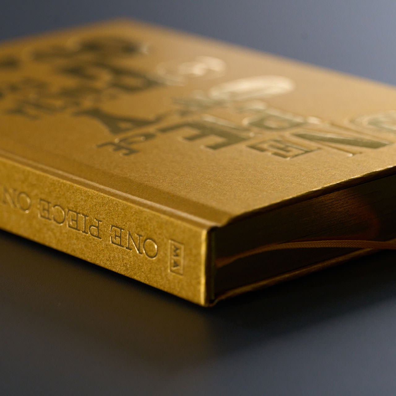 尾田栄一郎 『ONE PIECE ONLY / 4C』（展覧会公式図録） | Shueisha