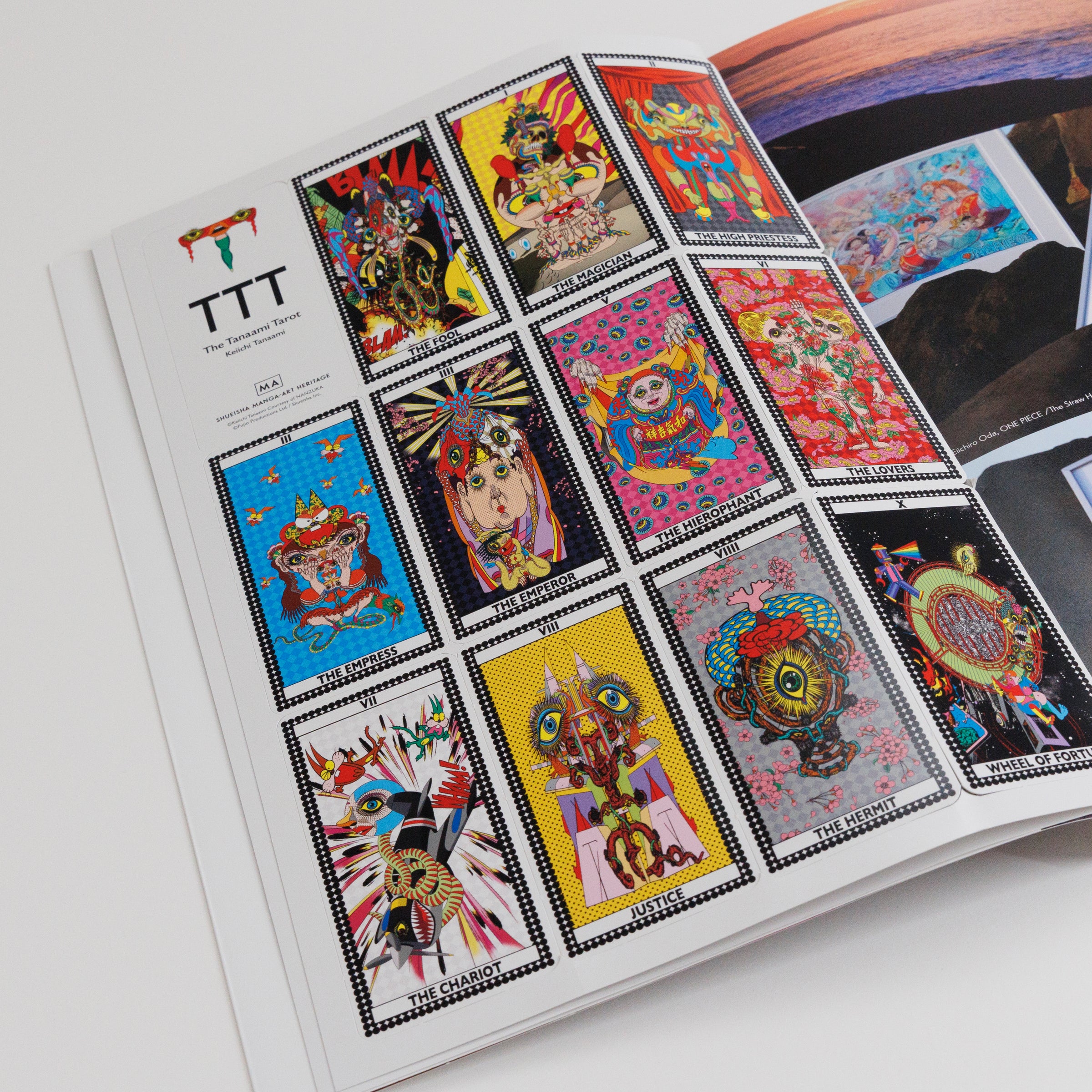 田名網敬一『おもしろブック』 | Shueisha Manga-Art Heritage Online